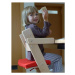 Područky + stabilizační botičky k dětské rostoucí židli JITRO