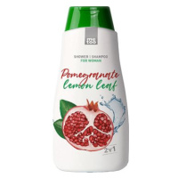 ME TOO Sprchový gel a šampon Pomegranate & Lemon Lief 500 ml