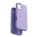 Vention Liquid Silicone Case for iPhone 16 with MagSafe Lilac