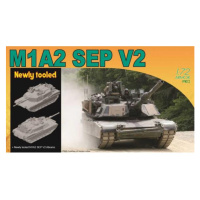 Model Kit tank 7615 - M1A2 SEP V2 (1:72)