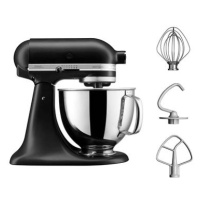 KitchenAid Artisan 125 matný černý