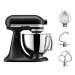 KitchenAid Artisan 5KSM125EBM, 125 matný černý