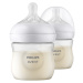 PHILIPS AVENT Láhev Natural Response 0m+, 2 ks