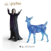 SCHLEICH - Harry Potter - Profesor Snape a Patron