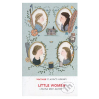 Little Women - Louisa May Alcott - kniha z kategorie Pro děti