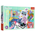 Trefl Puzzle Lilo&Stitch: Vzpomínky 100 dílků