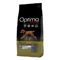 Optima Nova Dog Gf Adult Mini Digestive 2kg