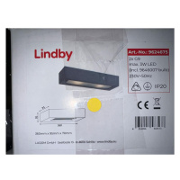 Lindby Lindby - Nástěnné svítidlo NELLIE 2xG9/5W/230V