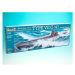 Plastic ModelKit loď  05100 - Submarine Type VII C