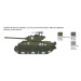 Model Kit tank 25772 - M4A3E8 Sherman "Fury" (1:56)