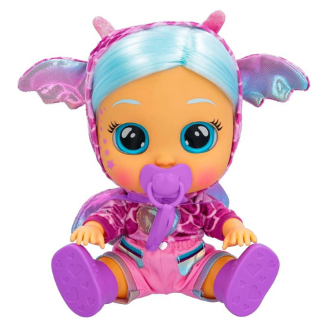 Cry babies panenka dressy bruny TM Toys