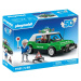 Playmobil 71591 klasické policejní auto