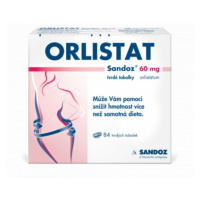 Orlistat Sandoz 60mg cps.dur.84x60mg I