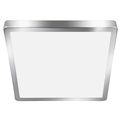 EGLO Stropní LED svítidlo Fueva 5, chrom, pr. 28,5 x 3 cm