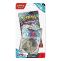 Pokémon Stellar Crown Checklane Blister - Porygon2