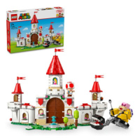 LEGO® Super Mario™ 71435 Bitva s Royem na hradě Peach