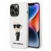 Karl Lagerfeld Silicone kryt pro iPhone 14 Pro Max