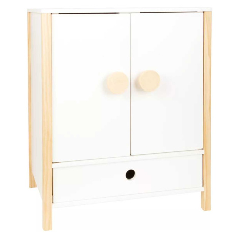 small foot Skříň pro panenky Little Button