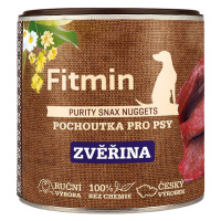 Fitmin Purity Snax Wild Nuggets 180 g