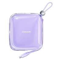 Powerbanka Joyroom JR-L005 10000mAh Lightning USB-A - fialová