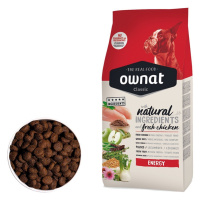 OWNAT CLASSIC DOG Energy 4kg