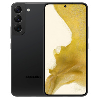 Samsung Galaxy S22 5G, 8GB/128GB, Phantom Black - SM-S901BZKDEUE