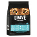 Crave s lososem & bílými rybami - 2 x 7 kg