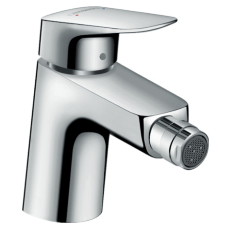 Hansgrohe Logis bidetová baterie s výpustí chrom 71 204 000