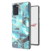 Kryt Ghostek Stylish Phone Case - Blue Waves Samsung Galaxy Note 20