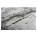 Berfin Dywany Kusový koberec Elite 23270 Grey Rozměry koberců: 60x100