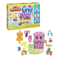 Hasbro play doh kadeřnický salon, f8807