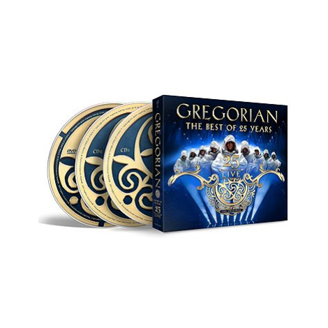 Gregorian: 25 LIVE: The Best Of 25 Years (Limited Edition)