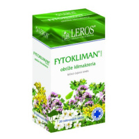 Leros Fytokliman Planta léčivý čaj sáčky 20ks