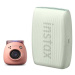 Fujifilm instax mini Link 3 Sage Green + Fujifilm Instax Pal Pink