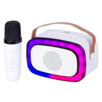 Trevi XR 8A01 Miniparty Karaoke speaker + BT W