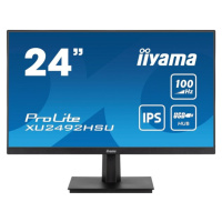 iiyama XU2492HSU-B6 Černá