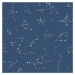 Papírová dětská tapeta 10 m x 53 cm Constellations – Vavex