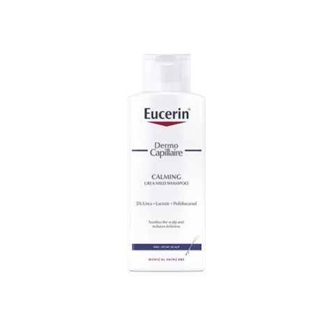 EUCERIN DermoCapillaire 5% urea 250 ml