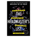 The Headmaster's List - Melissa de la Cruz - kniha z kategorie Beletrie pro děti