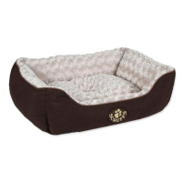 Pelíšek Scruffs Wilton Box Bed hnědý M 60x50cm