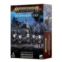 Warhammer: Age of Sigmar: Daughters of Khaine Krethusa’s Cronehost