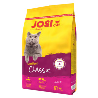 JosiCat Sterilised Classic s lososem - 10 kg