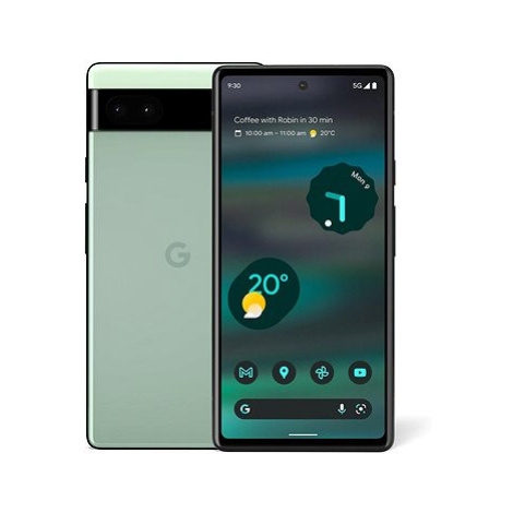 Google Pixel 6a 5G 6GB/128GB zelená