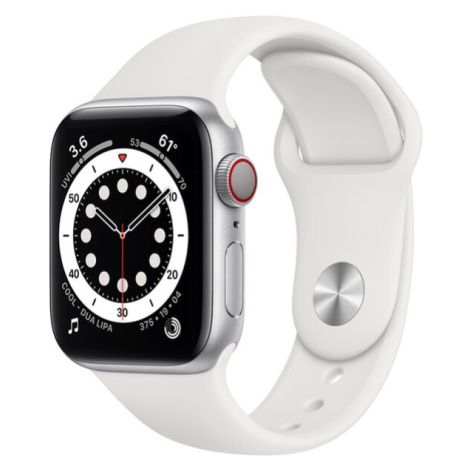 Apple Watch Series 6 Cellular 40mm hliník (Kategorie C)