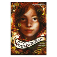 Woodwalker Hollyino tajemství - Katja Brandisová