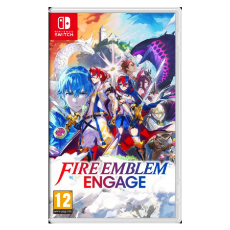 SWITCH Fire Emblem Engage NINTENDO