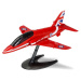 Airfix Quick Build letadlo J6018 RAF Red Arrows Hawk