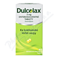 Dulcolax 5mg tbl.ent.40