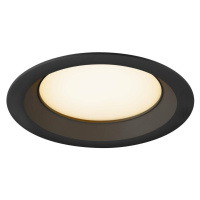 BIG WHITE (SLV) DOWNLIGHT V 150 lehce zapuštěný kryt černá 1007483