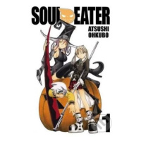 Soul Eater (Volume 1) - Atsushi Ohkubo - kniha z kategorie Sci-fi, fantasy a komiksy